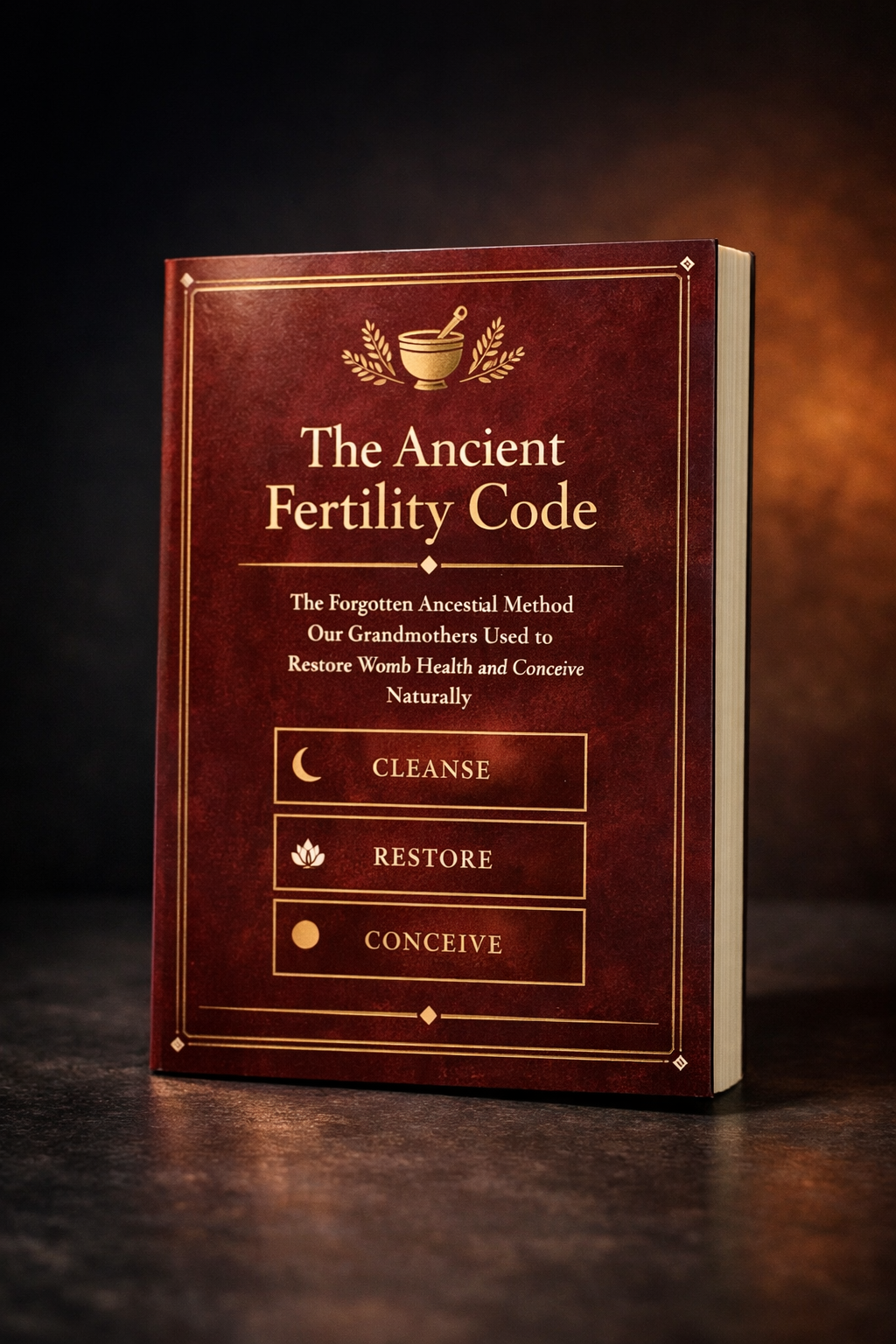 The Ancient Fertility Code